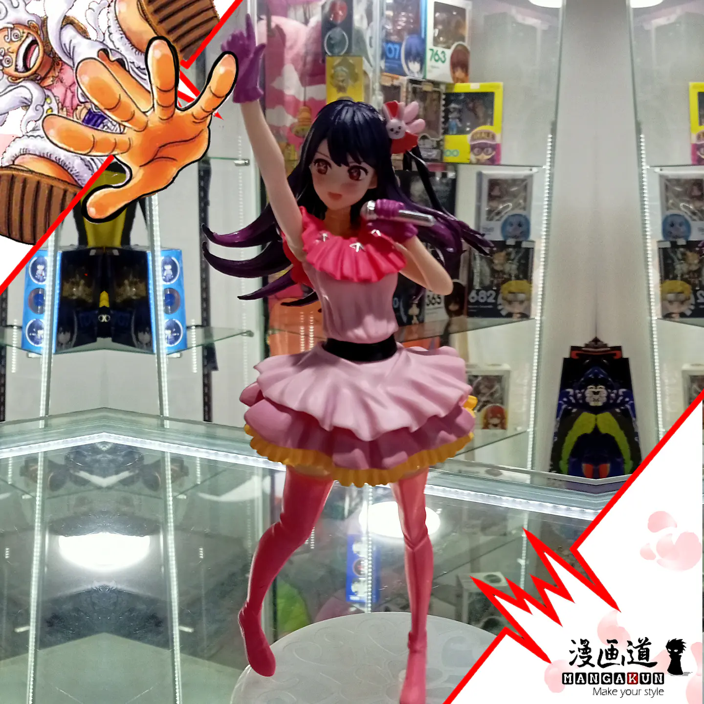 Ai hoshino - Oshi no ko 3