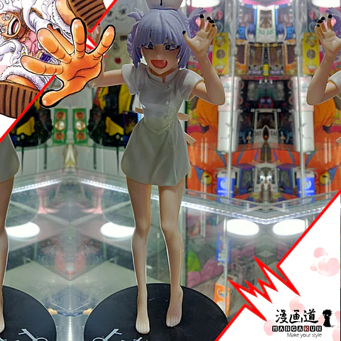 Nazuna Nanakusa - Yofukashi no uta -  Call of the night - Enfermera version