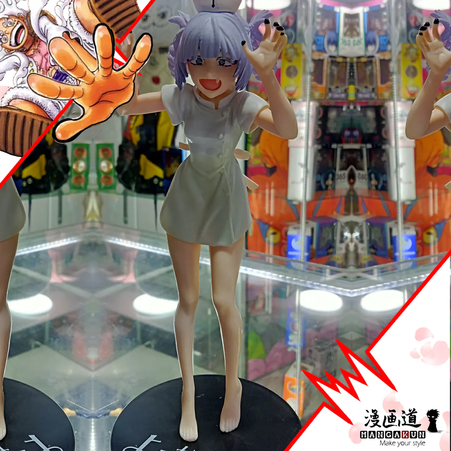 Nazuna Nanakusa - Yofukashi no uta -  Call of the night - Enfermera version 1