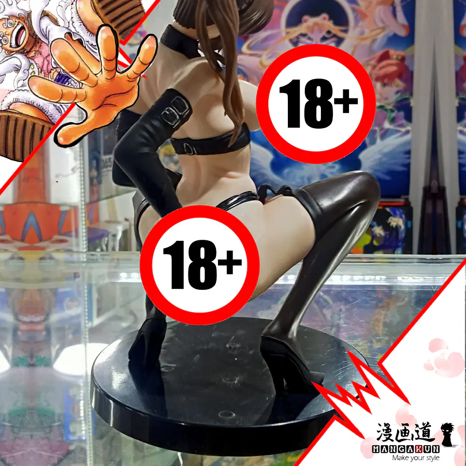 Kurumi Imari - Bible black - +18 2