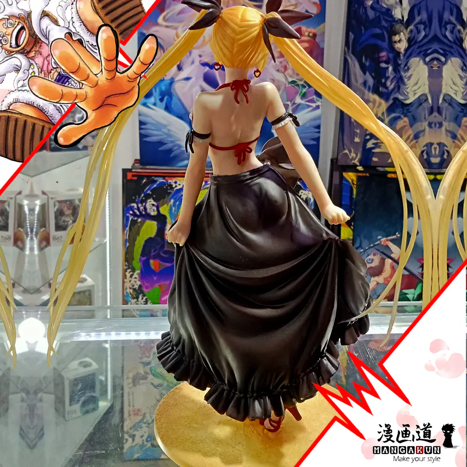 Misty May - Taka tony  2