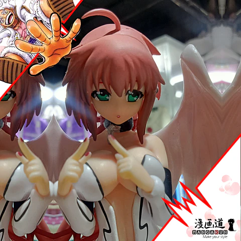 Ikaros - Angeloid - Sora no otoshimono