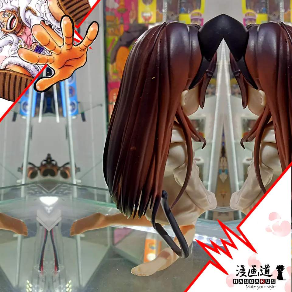 Nuko -Basada en Ilustraciòn - +18  2