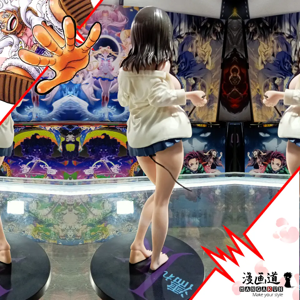 Kuromine aya - Hiyori Fuyuno - Shiritsu Daiki kyougo - jk - Daiki - +18 2