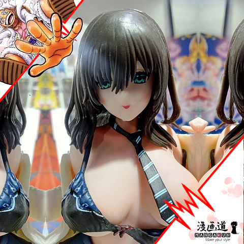 Kuromine aya - Hiyori Fuyuno - Shiritsu Daiki kyougo - jk - Daiki - +18