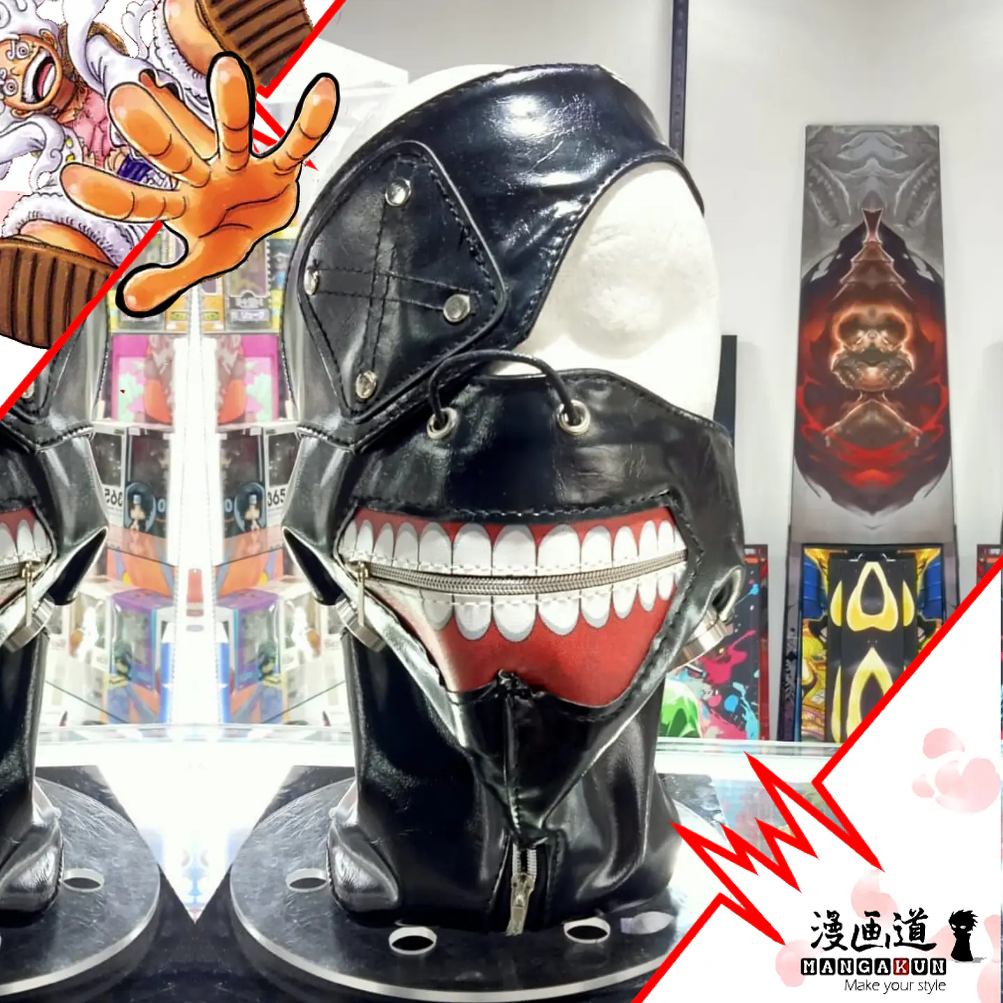 Kaneki ken - Tokyo Ghoul 1