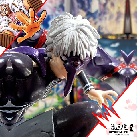 Kaneki Ken - Kakuna - tokyo Ghoul