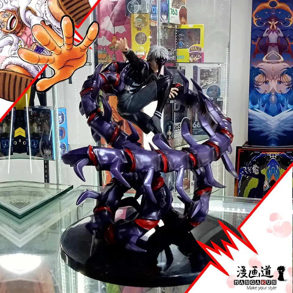 Kaneki Ken - Kakuna - tokyo Ghoul 2