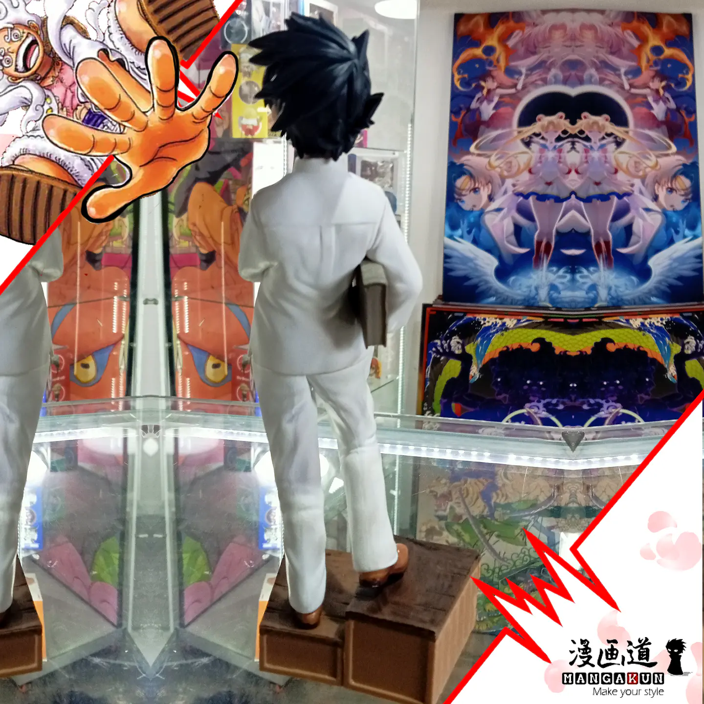 Ray - promise neverland - Yakusoku no neverland - Librero 3