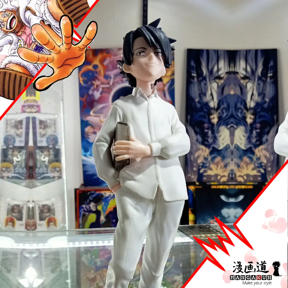 Ray - promise neverland - Yakusoku no neverland - Librero 1