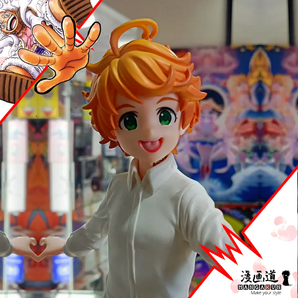 Emma - Promise neverland - Yakusoku no neverland 1
