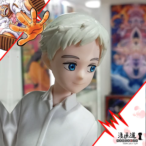 Norman - promise neverland - yakusoku to neverland - Librero