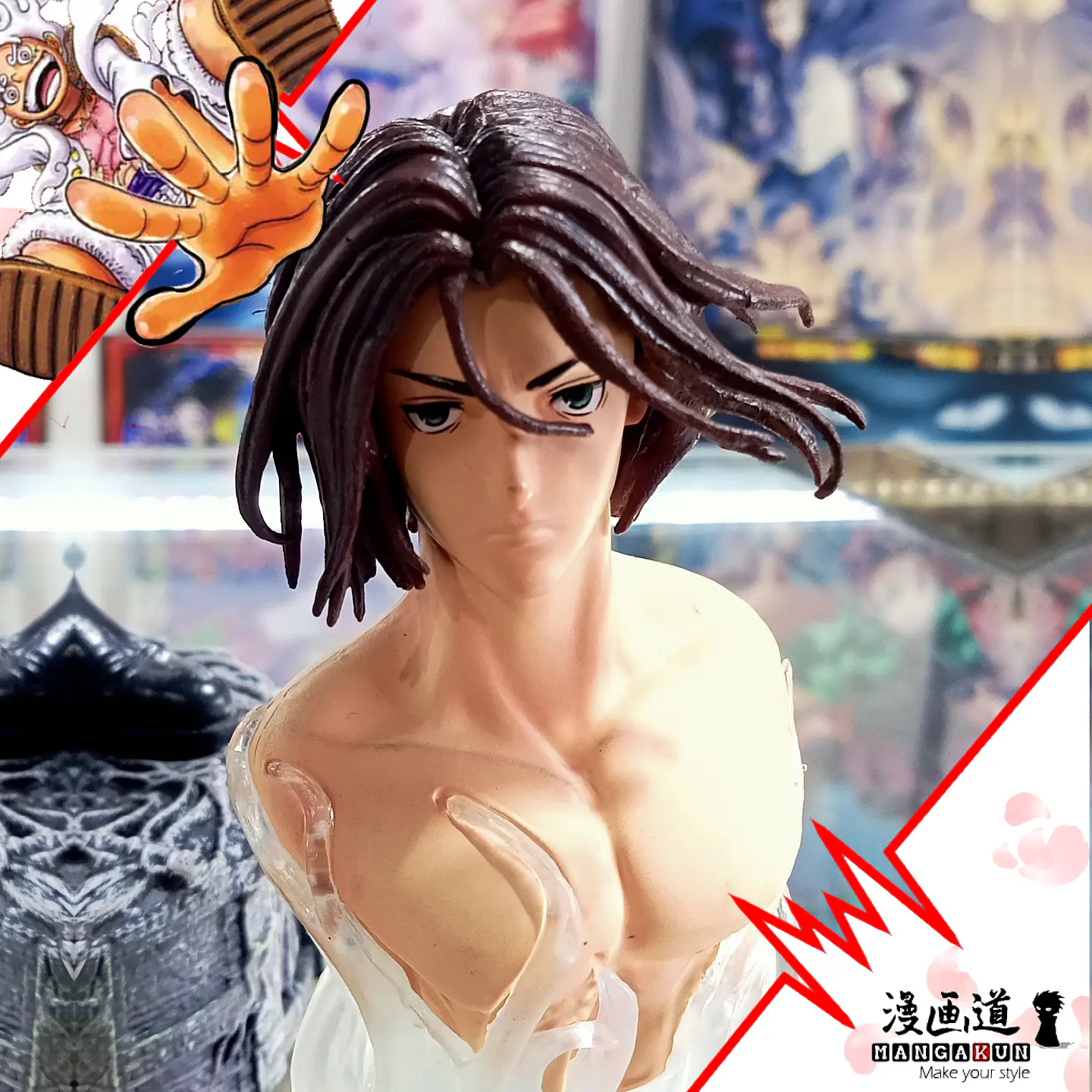 Eren Jaeger - SHingeki no kyojin - Attack on titan - Ataque a los Titanes - limited  3