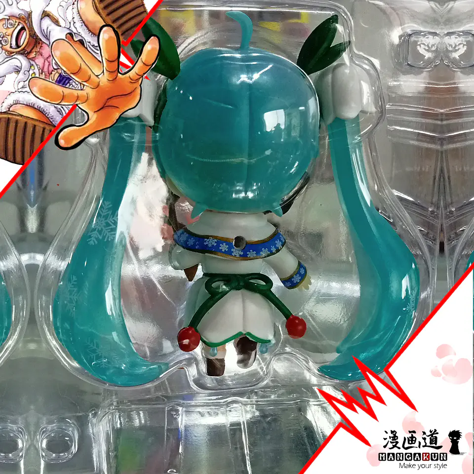 Hatsune Miku Hojita - Vocaloid - 3