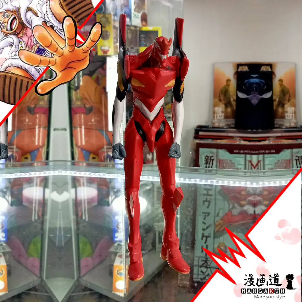 Eva 02 - Evangelion - Neon Genesis Evangelion 2