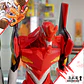 Eva 02 - Evangelion - Neon Genesis Evangelion - thumbnail 1