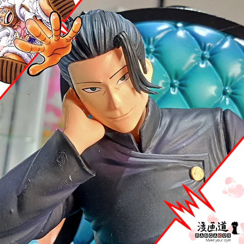 Suguru - Geto - JJK - Jujutsu Kaisen - silla