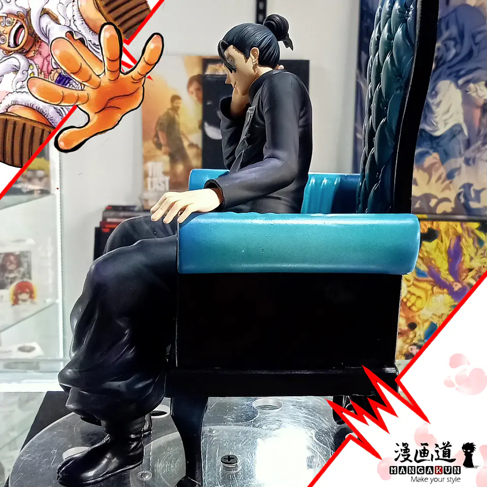 Suguru - Geto - JJK - Jujutsu Kaisen - silla 4