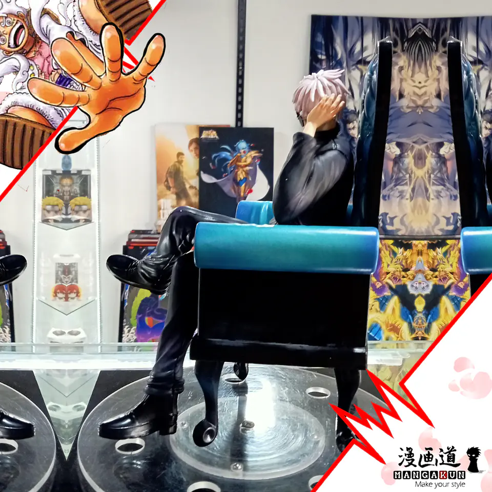 Satoru Gojo - JJK - Jujutsu Kaisen - Silla 3