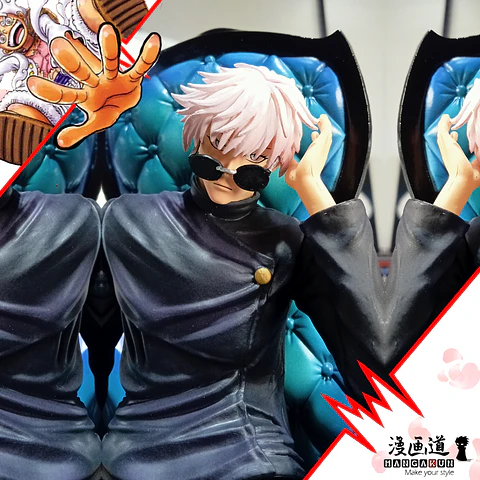 Satoru Gojo - JJK - Jujutsu Kaisen - Silla