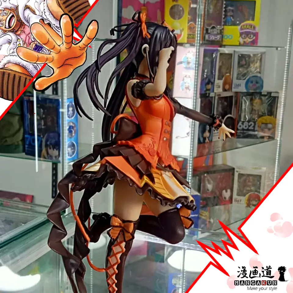 Kurumi tokisaki- Date A LIve idol - Date a bullet 2