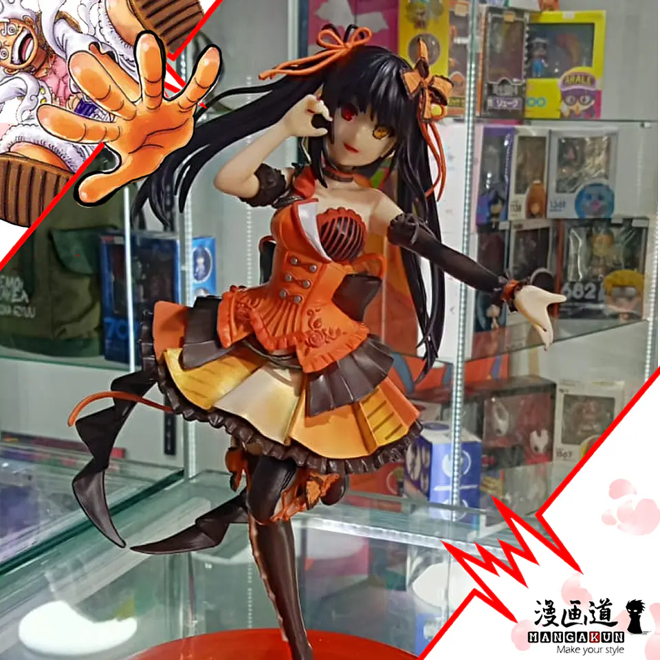 Kurumi tokisaki- Date A LIve idol - Date a bullet 3