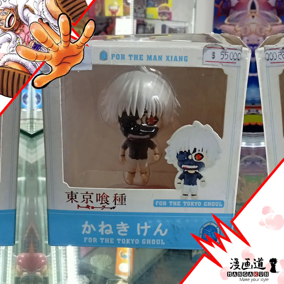 Kaneki - tokyo Ghoul 3