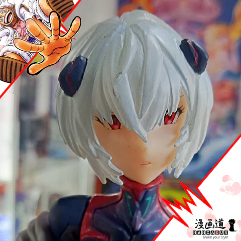 Rei Ayanami - Evangelion Alter Eva Global