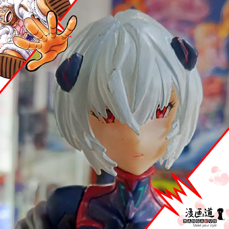 Rei Ayanami - Evangelion Alter Eva Global 1
