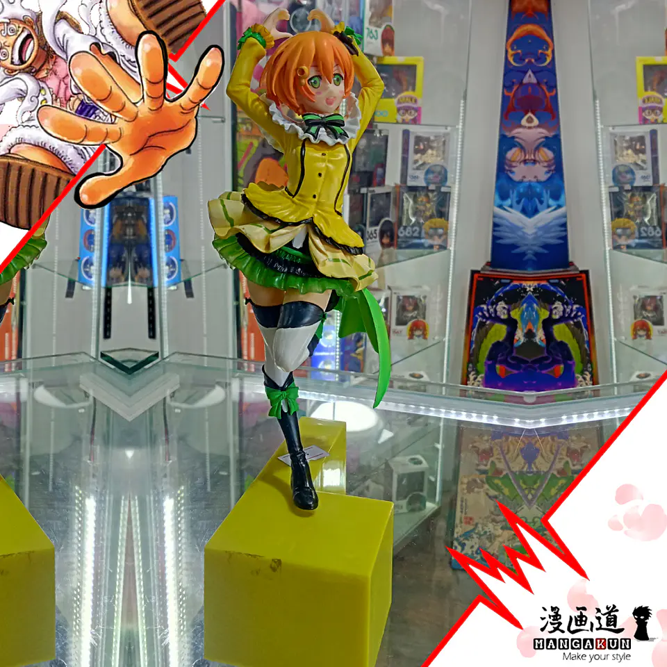 Rin Hochizora - Love Live - SCHOOL IDOL PROJECT 4