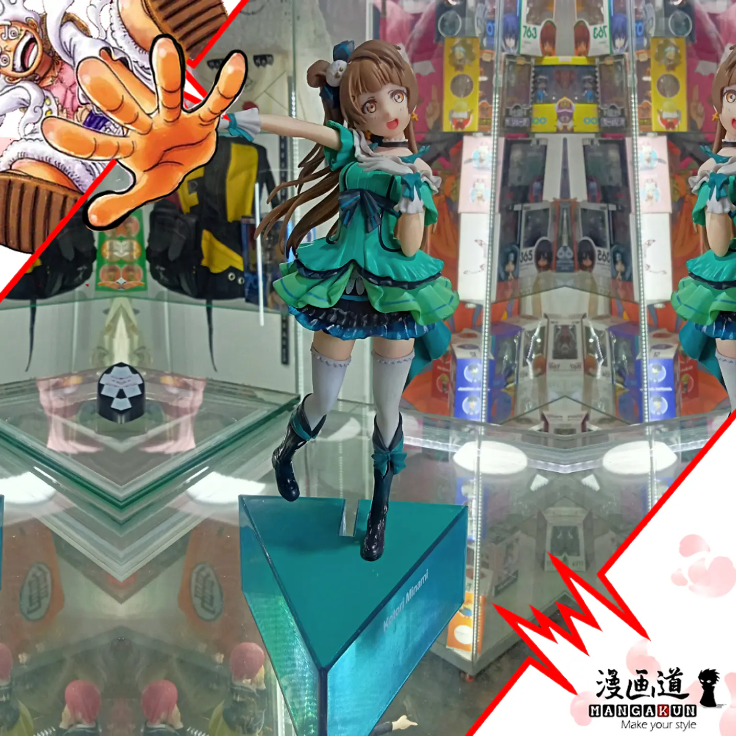 Kotori Minami - Love live 3