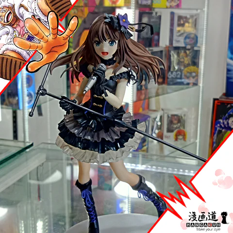 Rin - Shibuya  vestido - idolmaster - love live