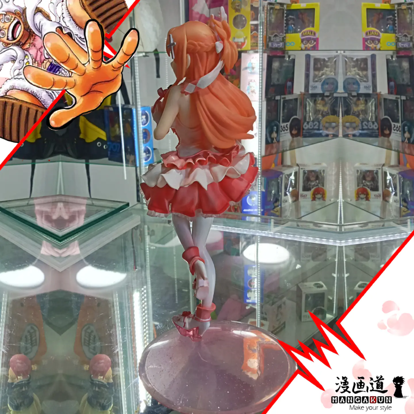 Asuna - Idol - version - Sao - Sword art online 2