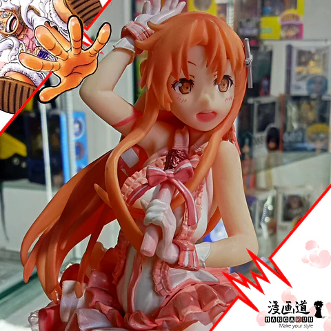 Asuna - Idol - version - Sao - Sword art online