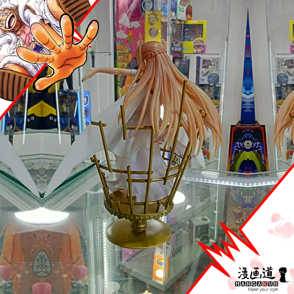 Asuna - alfheim online - Sao - Sword art online  2