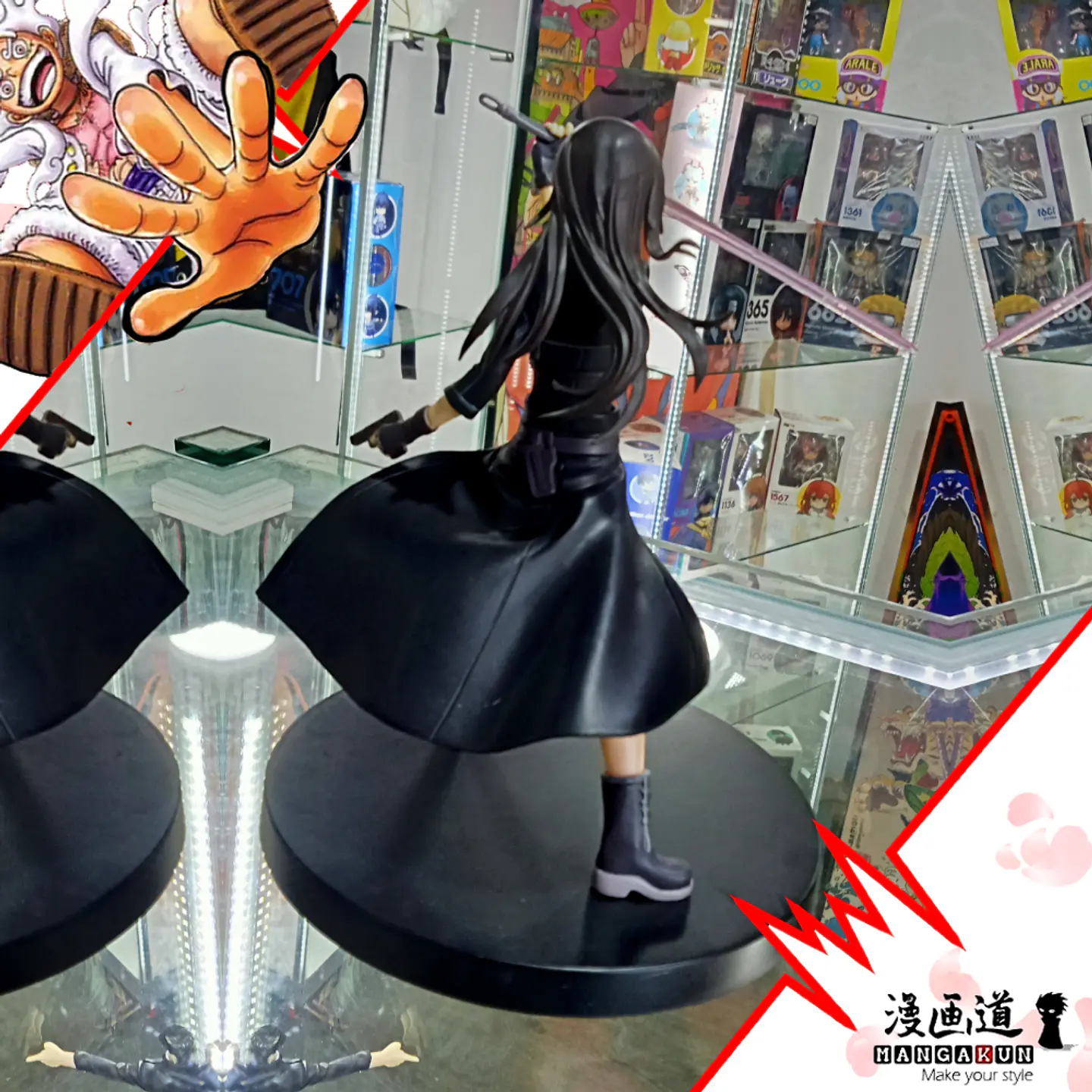 Kirito CGO - Sao - Sword art online 2