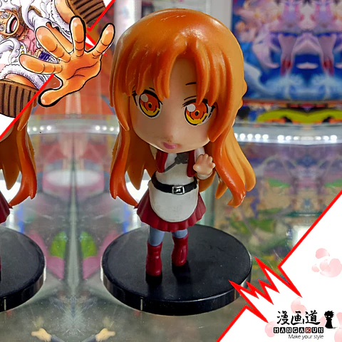 Asuna - Chibi 02 - Sao - Sword art Online