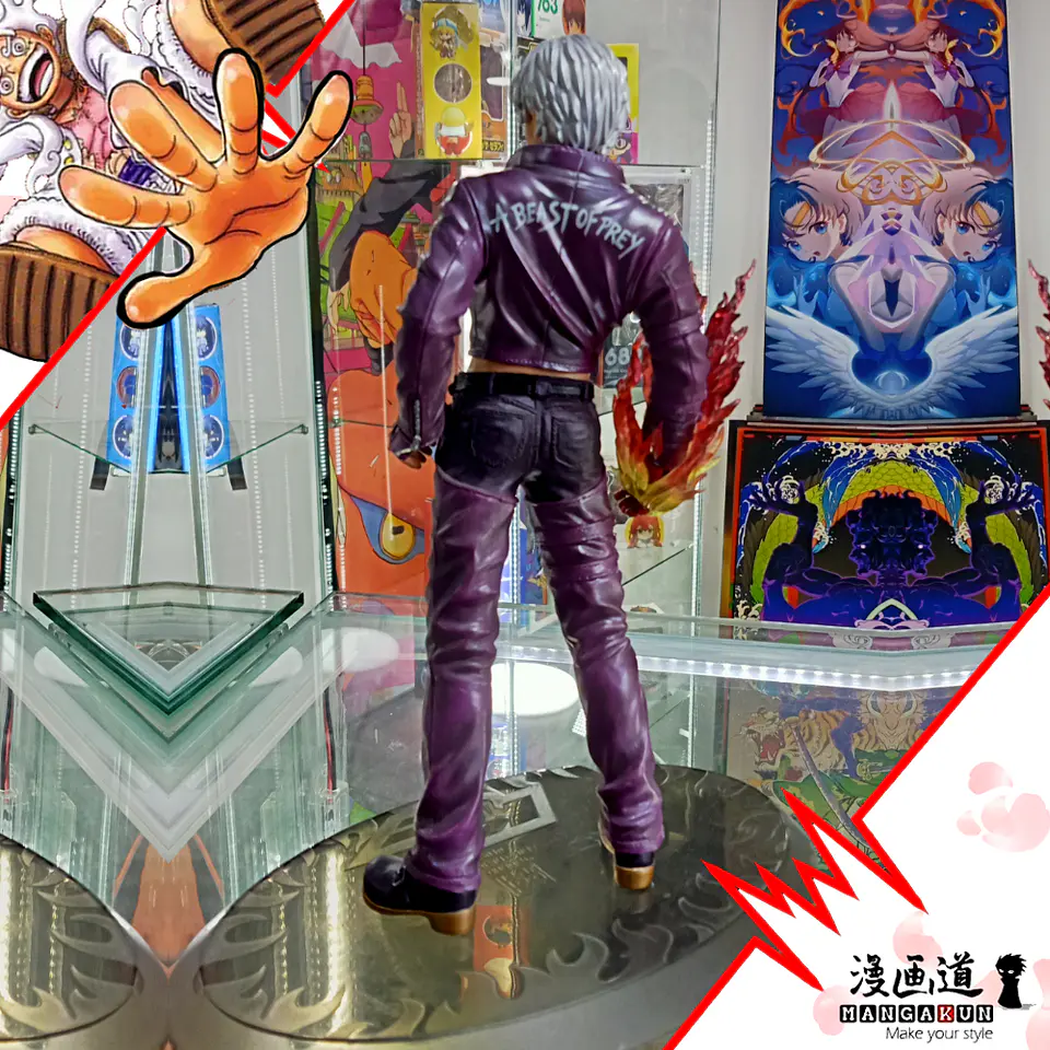 K - Chaoercomis- king of fighters - Kof 2