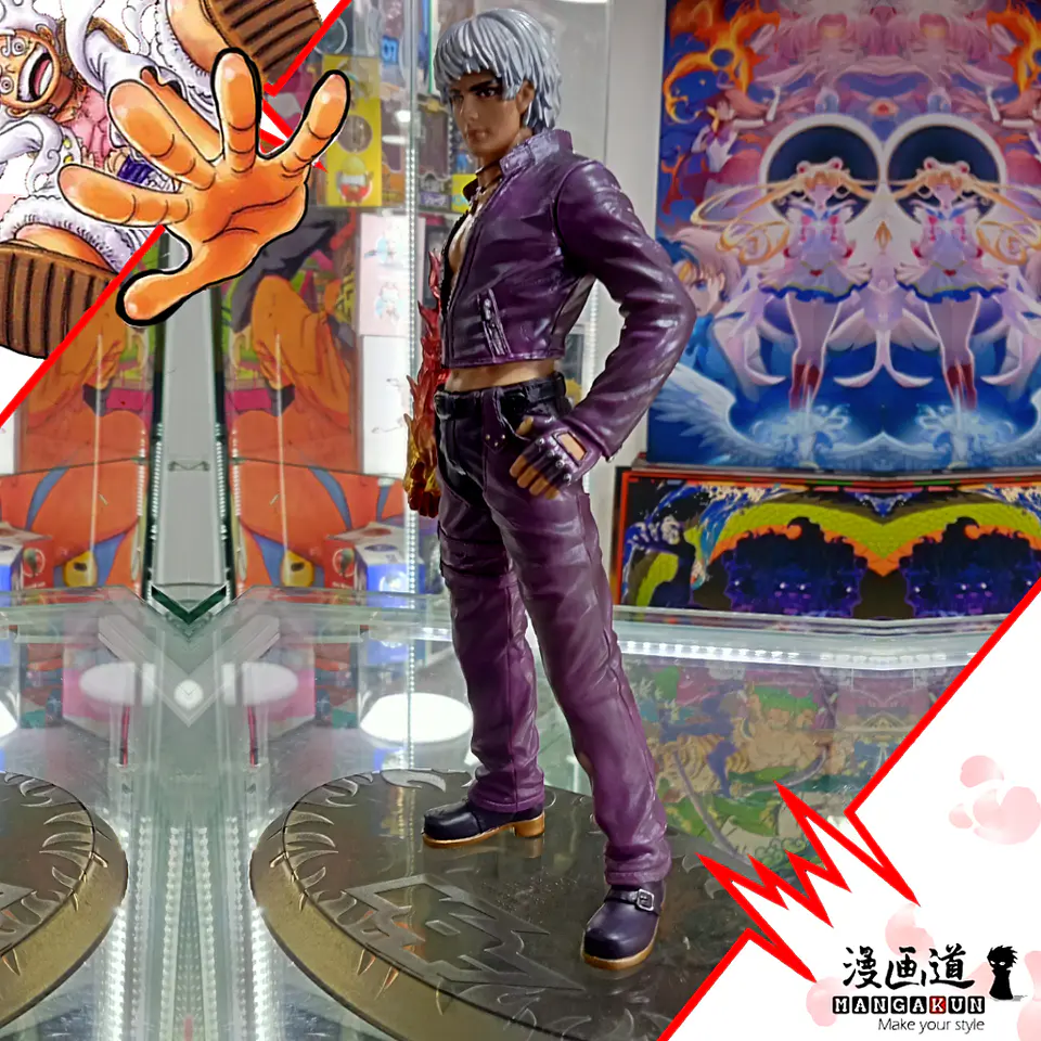 K - Chaoercomis- king of fighters - Kof 3