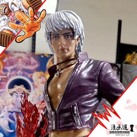 K - Chaoercomis- king of fighters - Kof