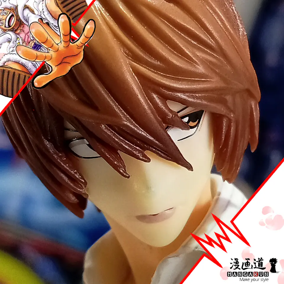 Light & L - Death Note  2