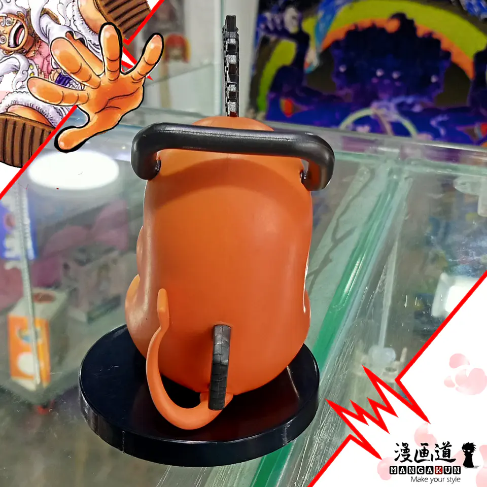 Pochita - Sentado - Chainsawman  2