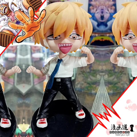 Denji chibi 02 - Chainsawman