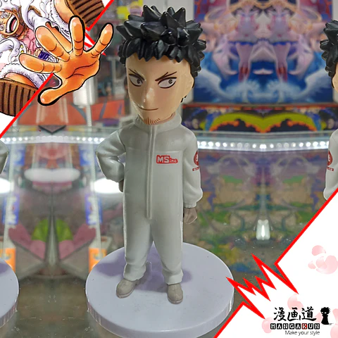 kafka Hibino - Kaiju no 8 - chibi 