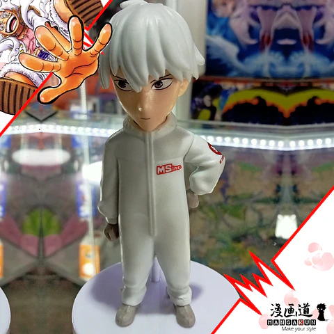 Reno Ichikawa - Kaiju no 8 - chibi