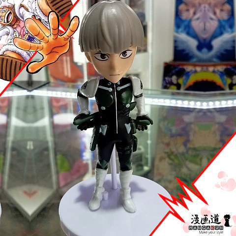 Reno Ichikawa - Kaiju no 8 - chibi