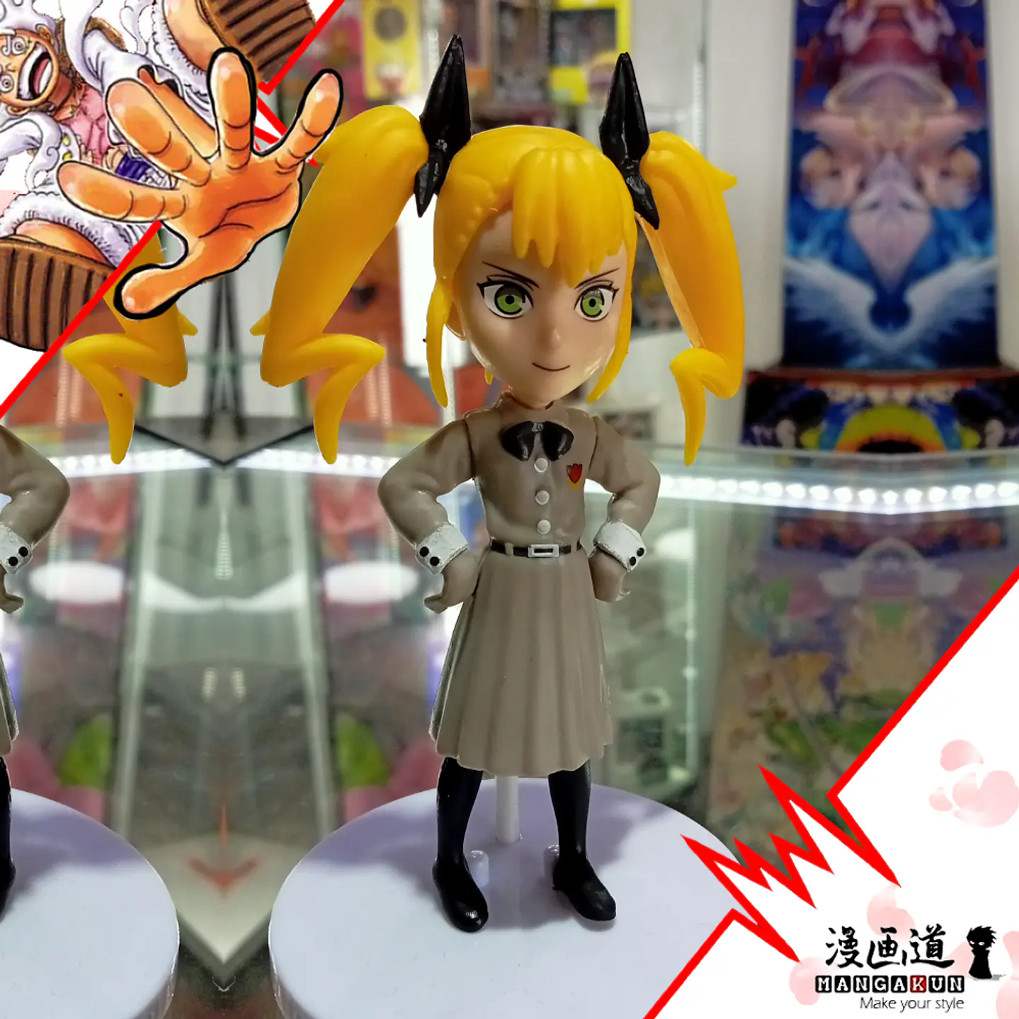 Kikoru Shinomiya - Kaiju no 8 1