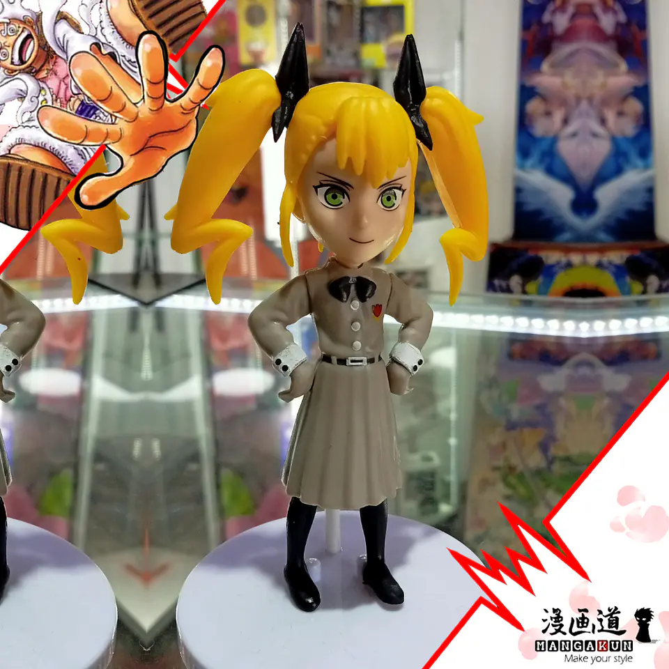 Kikoru Shinomiya - Kaiju no 8 1