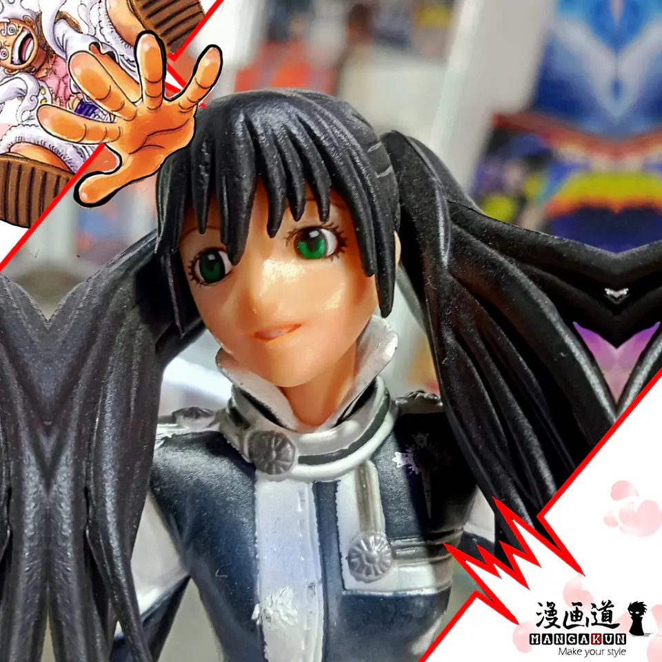 Lenalee - Lee - D gray man 1