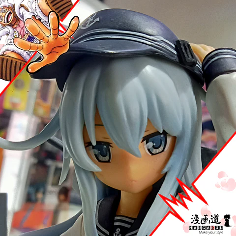 Hibiki - Kantai Collection